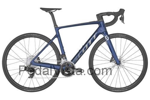 Scott Addict eRIDE 20 specs and reviews